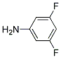 3,5-Difluroaniline Struktur