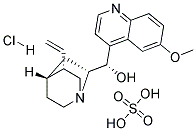 Quinine sulphate &HCL