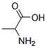 DL-Alanine food grade Struktur