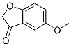 5-Methoxy-3-Benzofuranone Struktur