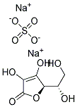 DISODIUM ASCORBYL SULFATE Struktur