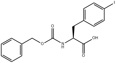 Cbz-4-Iodo-L-Phenylalanine