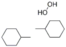 Methylcyclohexane Peroxide Struktur