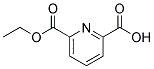 6-(乙羰基)吡啶-2-羧酸, , 結(jié)構(gòu)式