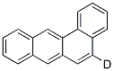 BENZ[A]ANTHRACENE-D12 98% Struktur