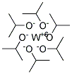 TUNGSTEN (VI) ISOPROPOXIDE, 5% W/V IN ISOPROPANOL, PACKAGED Struktur