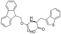 Fmoc-b-(3-benzothienyl)-L-alanine Struktur