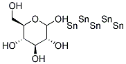 -PELTATIN-GLUCOSIDE Struktur