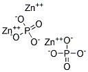 Zinc phosphate, Extra pure
 Struktur