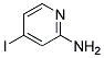 4-IODO-PYRIDIN-2-YLAMINE Struktur