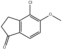 4-CHLORO-5-METHOXY-1-INDANONE price.