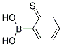 THIOPHENYL BORONIC ACID Struktur