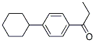 4-N-PropoylCyclohexylBenzene Struktur