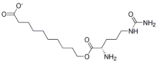 L-CitrullineDecanoate Struktur