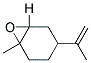 (cis+trans)-1,2-(-)-Limonene oxide Struktur