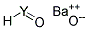 BARIUM YTTRIUM ALKOXIDE Struktur