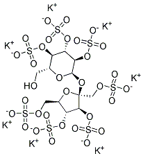 SUCROSE HEPTASULFATE, POTASSIUM SALT, TECHNICAL GRADE