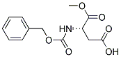 Z-L-ASPARTIC ACID METHYLESTER Struktur