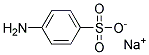 SULFANILATE SODIUM Struktur