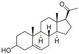 PEGNENOLONE Struktur