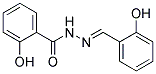 N-SALICYLIDENE-N'-SALICYLOYLHYDRAZINE Struktur