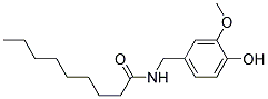 NONYLSAEUREVANILLYLAMID Struktur