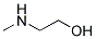 METHYL MONOETHANOLAMINE Struktur