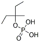 DIETHYLETHYLPHOSPHAT Struktur