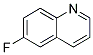 6-FLUOROQUINOLINE Struktur