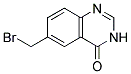 6-(BROMOMETHYL)QUINAZOLIN-4(3H)-ONE Struktur