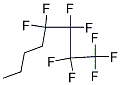 5,5,6,6,7,7,8,8,8-NONAFLUOROOCTANE Struktur