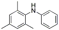 4-AMINO-N-(2,4,6-TRIMETHYL-PHENYL)-BENZENE- Struktur