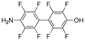 4-AMINO-4'-HYDROXYOCTAFLUOROBIPHENYL Struktur