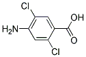 4-AMINO-2',5-DICHLOROBENZOIC ACID Struktur