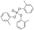 TRI-O-TOLYL PHOSPHANT Struktur