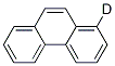 PHENANTHRENE-D10 SOLUTION 100UG/ML IN METHANOL 1ML Struktur
