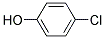 4-CHLOROPHENOL SOLUTION 100UG/ML IN METHANOL 5ML Struktur