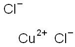 COPPER CHLORIDE ( -80 MESH) (CUCL2) 99.999% 25G Struktur