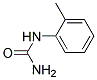 N-(2-METHYLPHENYL)UREA, TECH Struktur