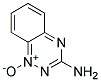 3-AMINO-1,2,4-BENZOTRIAZIN-1-IUM-1-OLATE, TECH Struktur