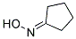 CYCLOPENTAN-1-ONE OXIME, TECH Struktur