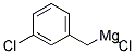 3-CHLOROBENZYLMAGNESIUM CHLORIDE.25M ETHER Struktur