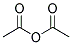 ACETIC ANHYDRIDE 10X2ML Struktur