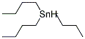 TRIBUTYLTIN HYDRIDE- FUNCTIONALIZED SIL& Struktur