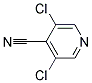 3 5-DICHLORO-4-PYRIDINECARBONITRIL Struktur