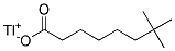 THALLIUM (I) NEODECANOATE, SUPERCONDUCTOR GRADE (52.5-55.5% TL) Struktur