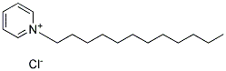 LAURYLPYRIDINIUM CHLORIDE, TECH Struktur