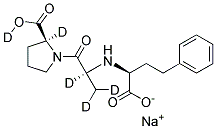 ENALAPRILAT-D5, SODIUM SALT price.