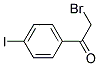 4-IODOPHENACYL BROMID Struktur