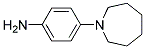 4-(1-AZEPANYL)ANILIN Struktur